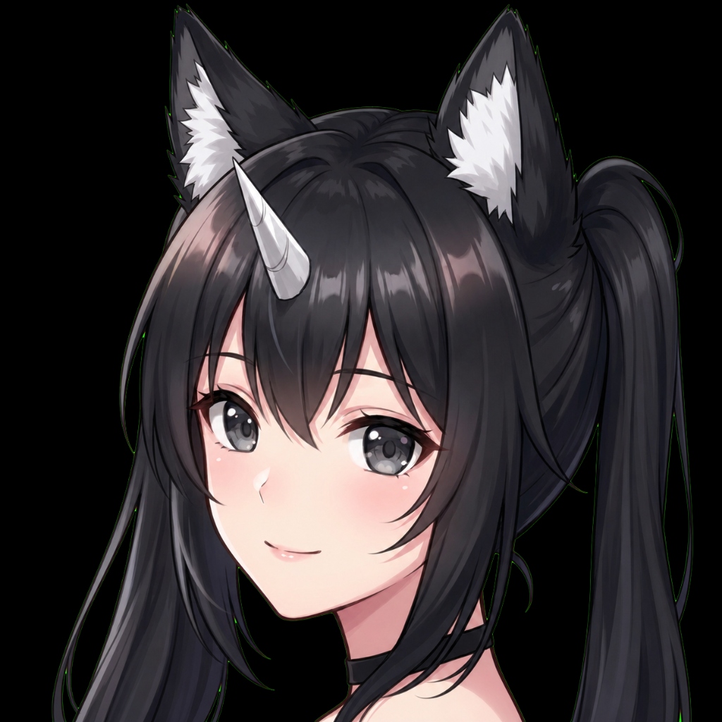 一角の桃華