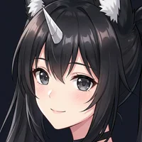 一角の桃華