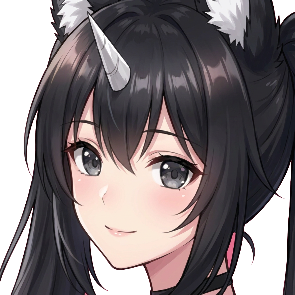 一角の桃華